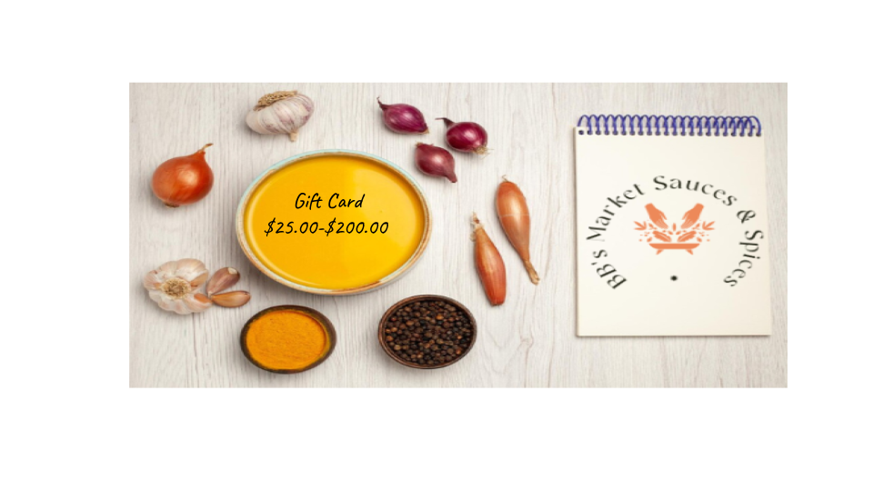 BB's Market Sauces and Spices