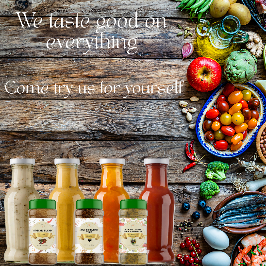 BB's Market Sauces and Spices Gift Card