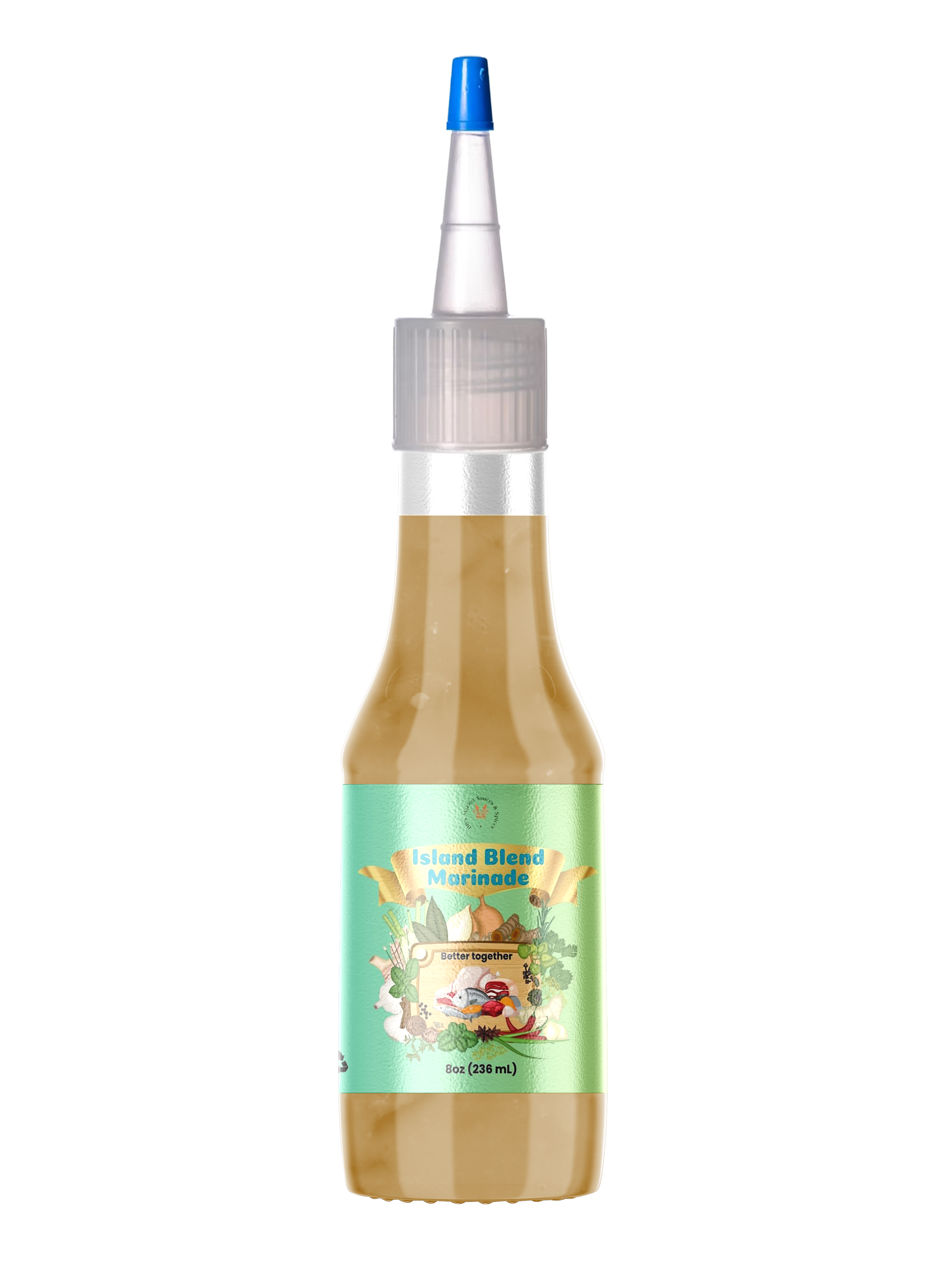 BB's Market Better Together Island Blend Marinade