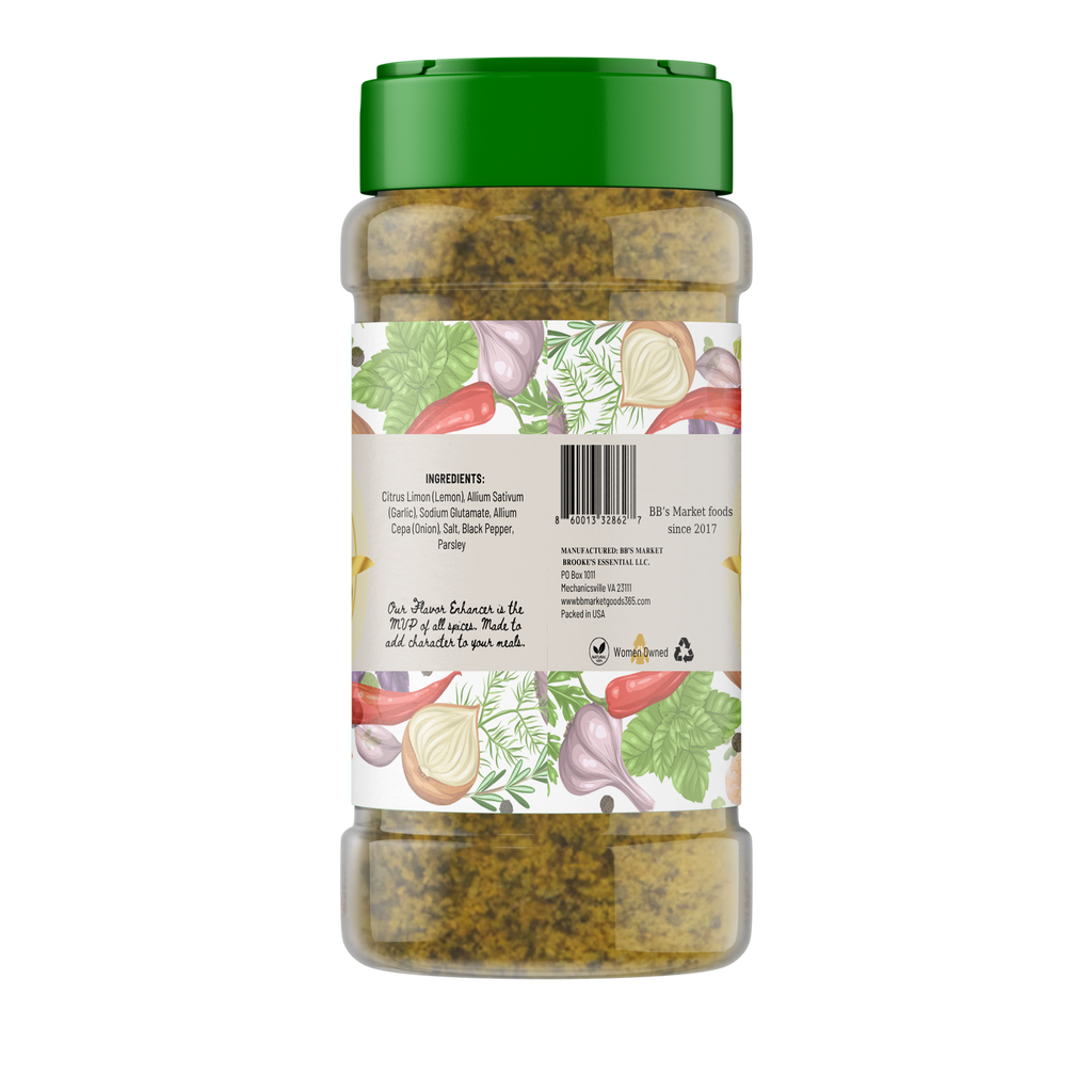 BB's Market Now We Cookin' All Purpose Flavor Enhancer