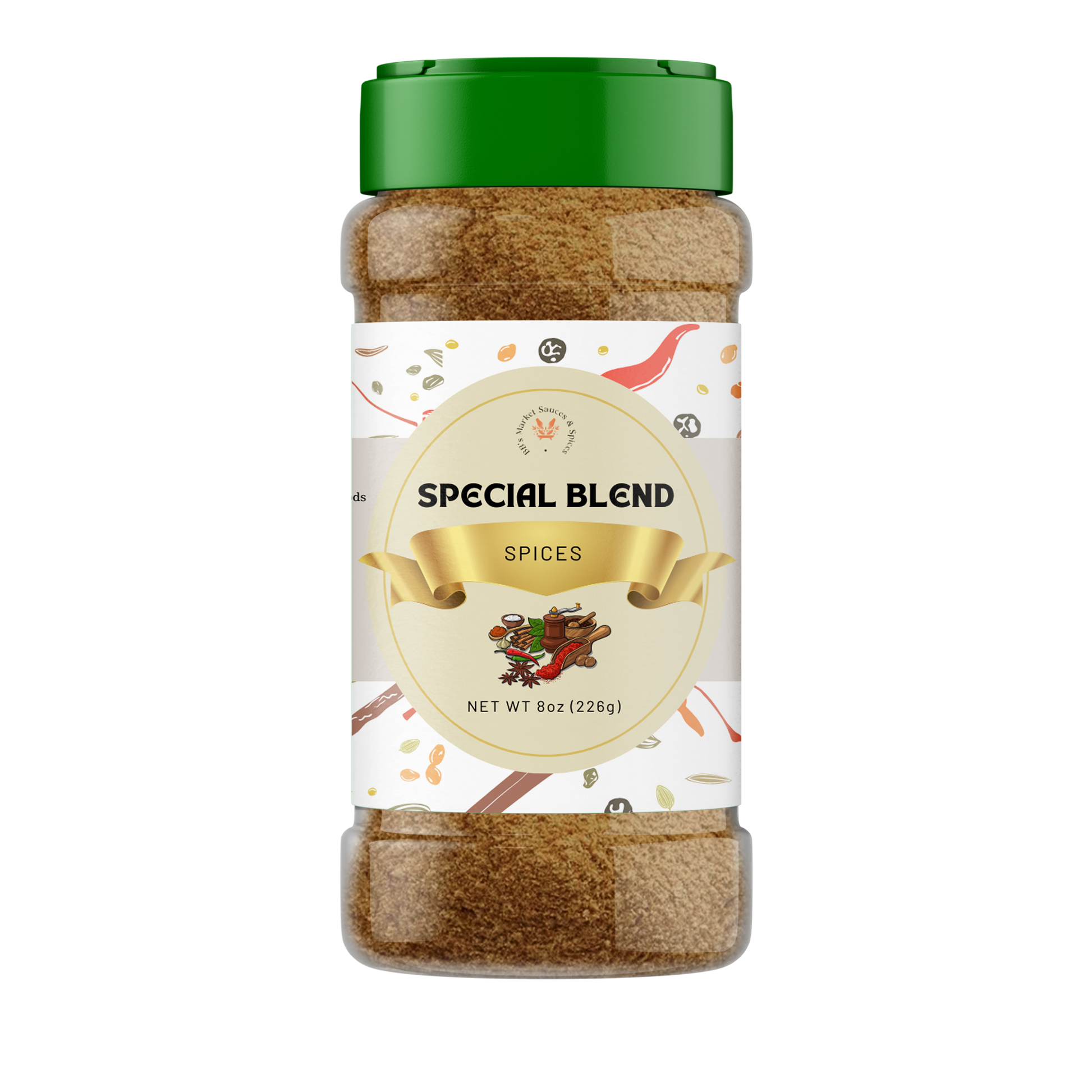 BB's Market Better Together Special Blend Spices