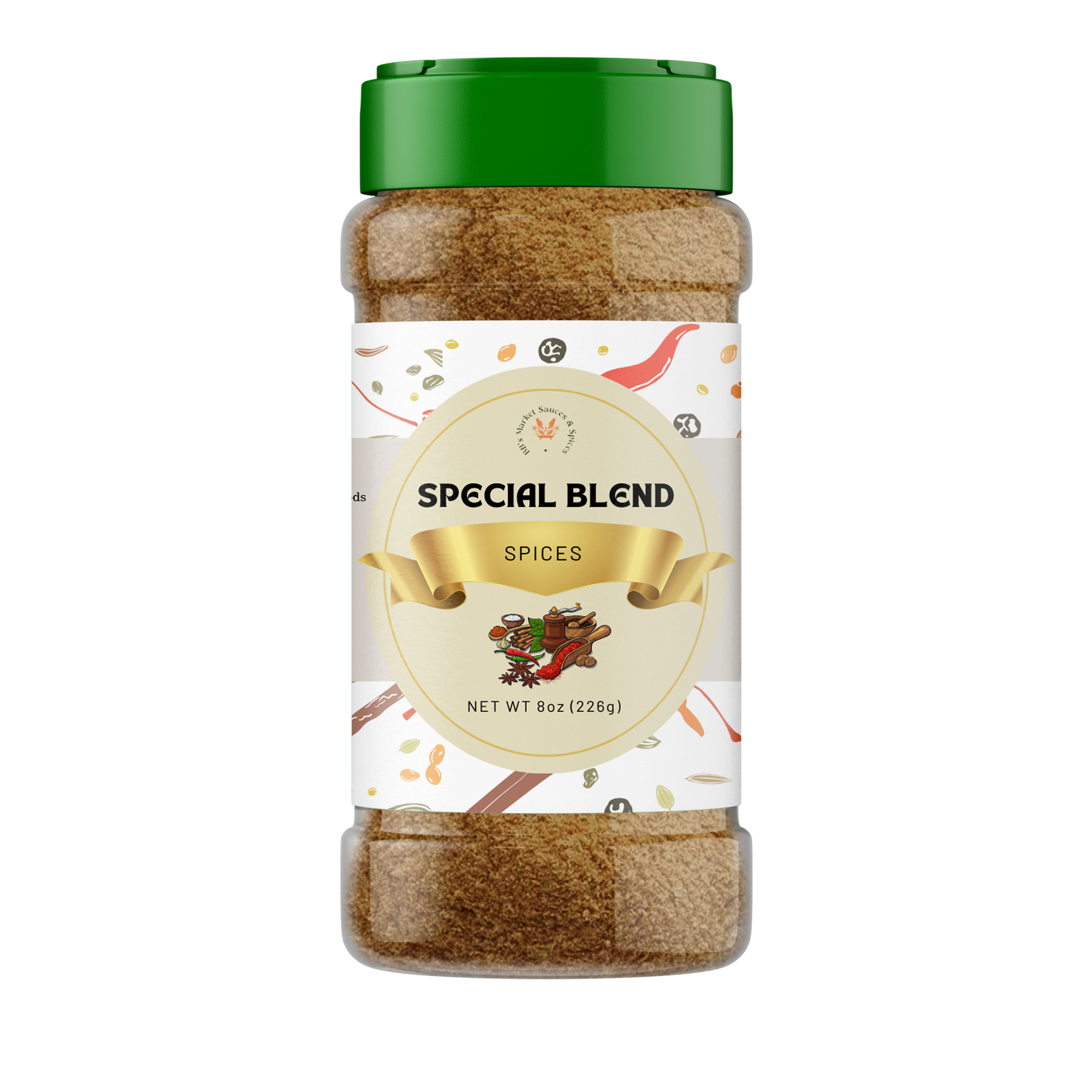 BB's Market Better Together Special Blend Spices
