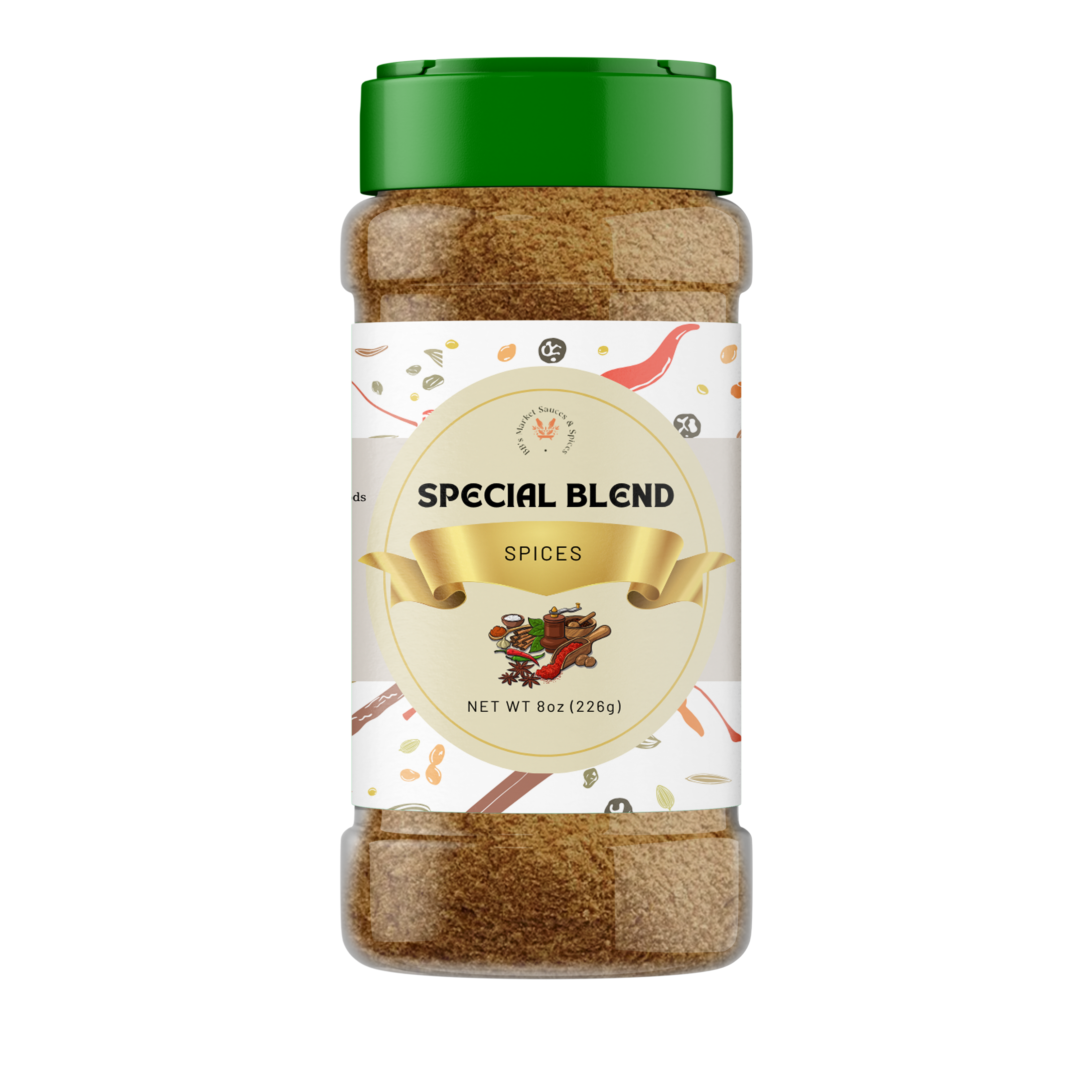 BB's Market Better Together Special Blend Spices