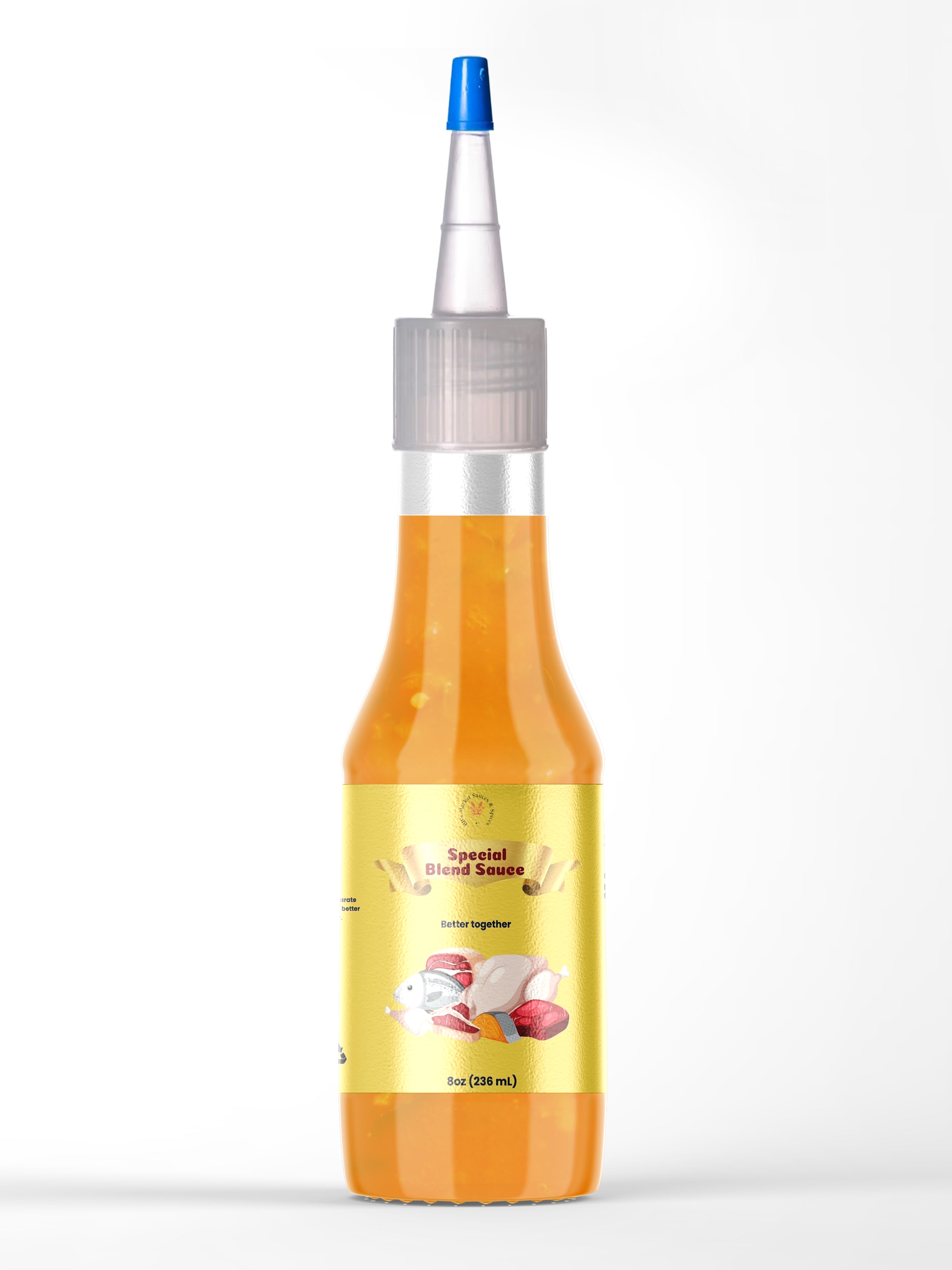 BB's Market Better Together Special Blend Sauce