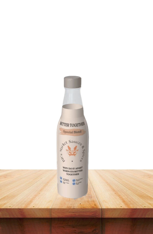 BB's Market Better Together Special Blend Sauce